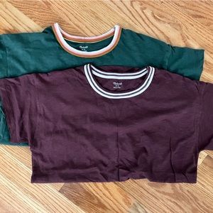 Madewell tee bundle